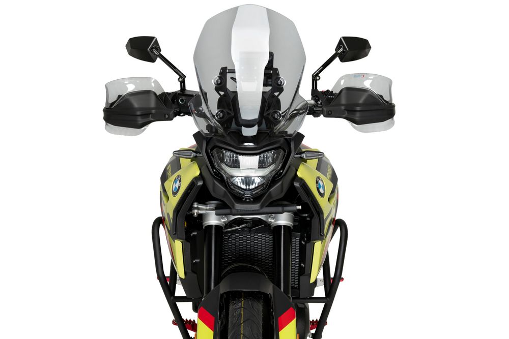 PUIG 22144N Sturzbügel passend fuer BMW F900GS Schwarz