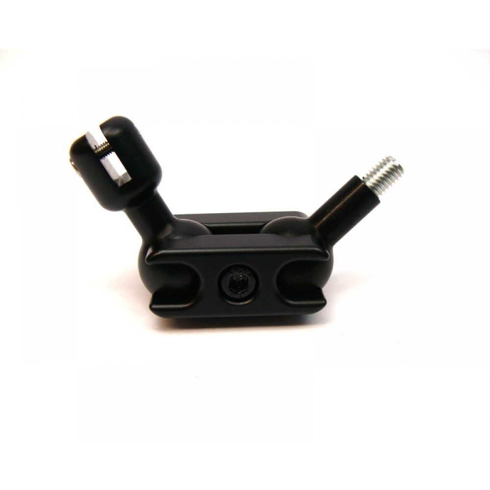 RA 4300-M8-75 GAR Alu Kamera Halter Kugelflex® mit Kugel M8 75