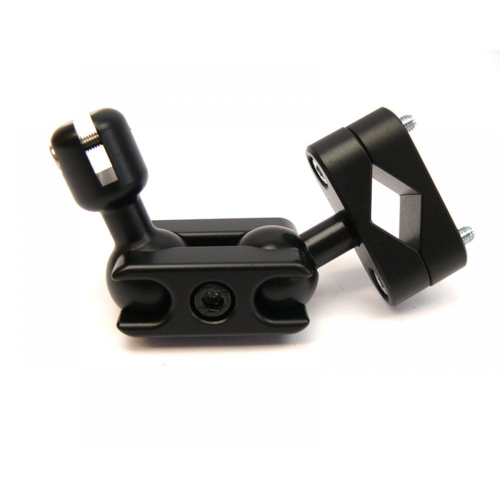 RA 4310-75 GAR Alu Kamera Halter Kugelflex® mit Schelle 75