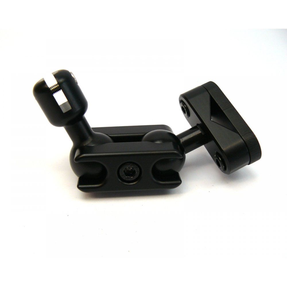 RA 4311-100 GAR Alu Kamera Halter Kugelflex® mit Schelle Ø12-Ø20 100