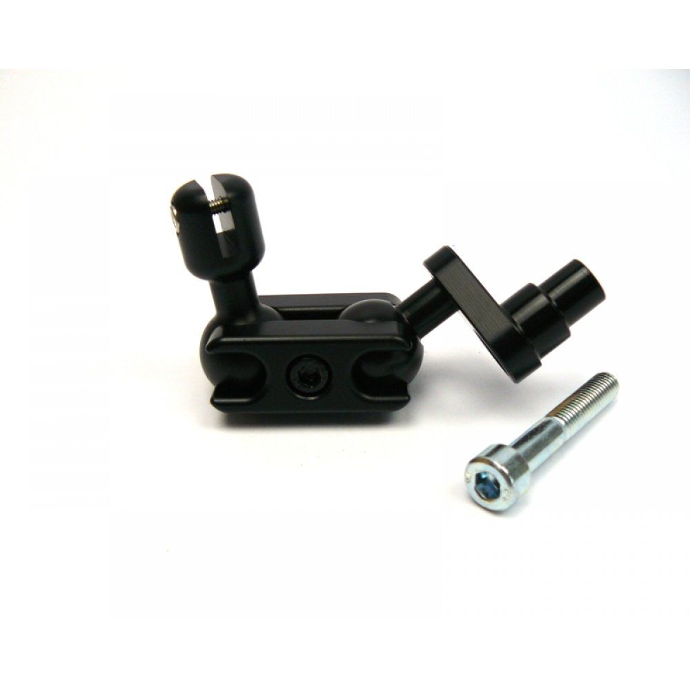 RA 4370-50 GAR Alu Kamera Halter Kugelflex® mit Versatzhalter 50