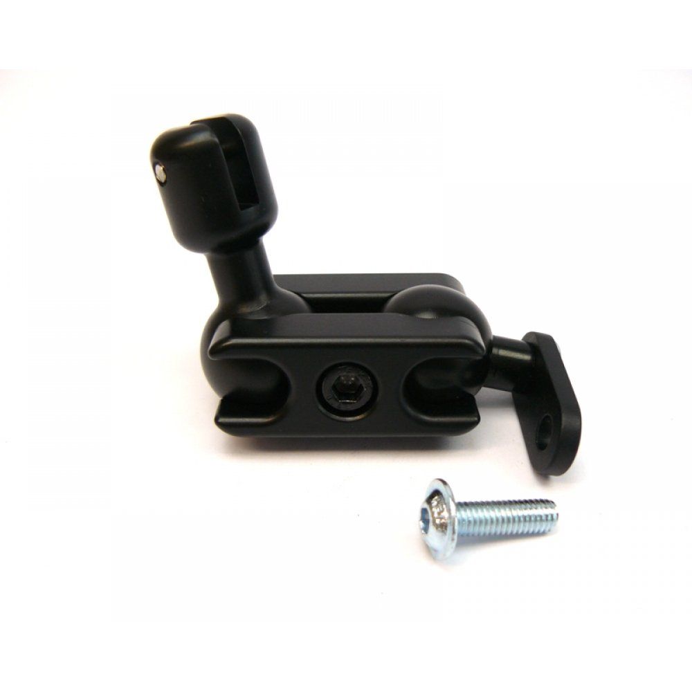 RA 4360-50 GAR Alu Kamera Halter Kugelflex® zur Montage am Blinker 50