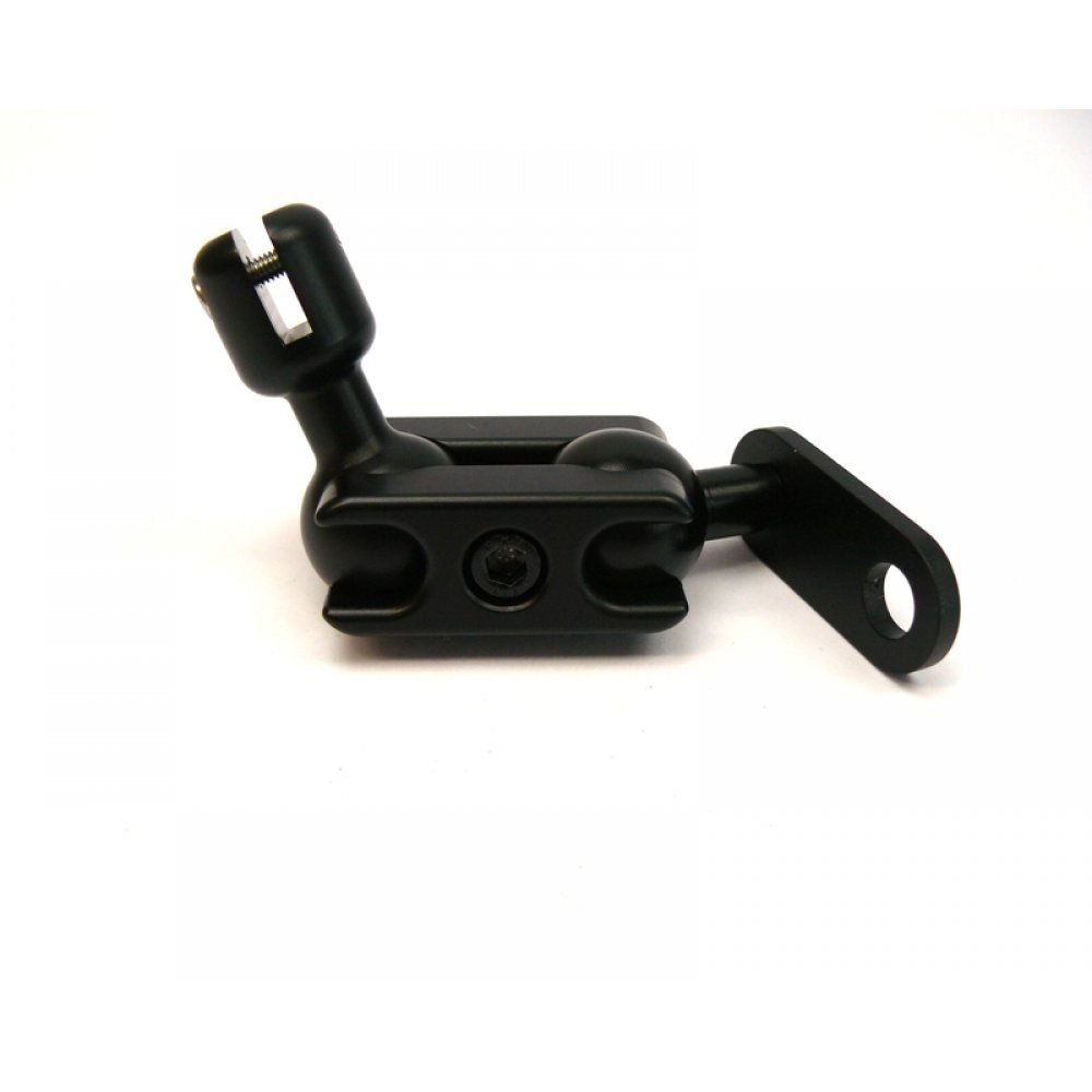 RA 4350-50 GAR Alu Kamera Halter Kugelflex® zur Montage am Rückspiegel 50