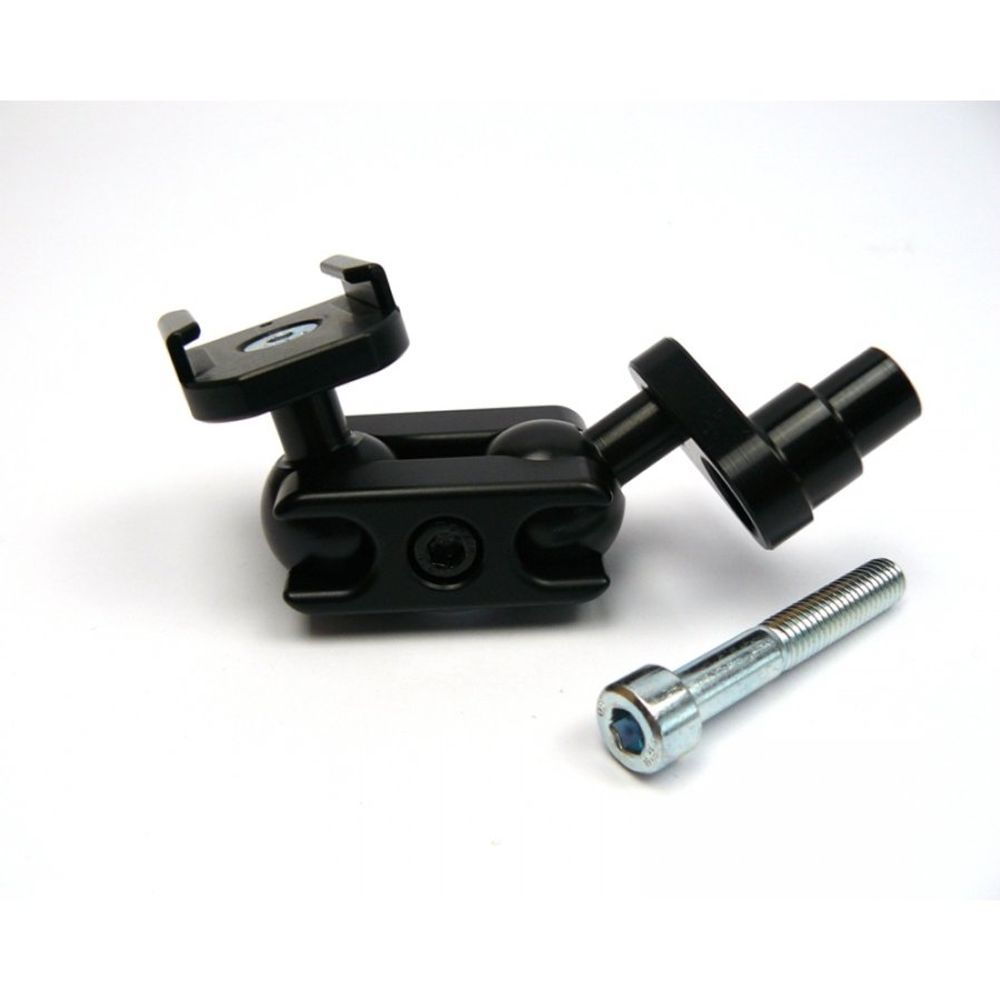 RA 4070-50-für Modell 7 GoPro Alu Kamera Halter Kugelflex® mit Versatzhalter 50