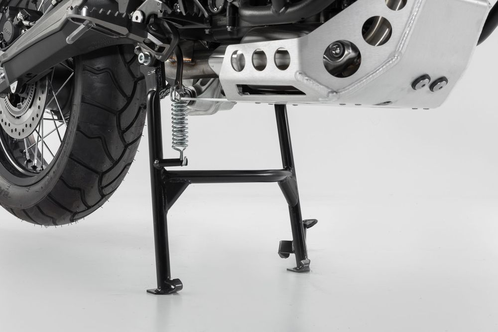 SWMO 72048627 Hauptständer Kompatibel/Ersatz für Schwarz. Triumph Tiger 800 XC (10-).