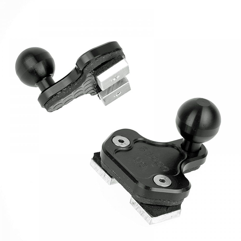 RA 1084 Navi Anbindung Kugelflex® BMW R1200GS Bj. 2004 bis 2007