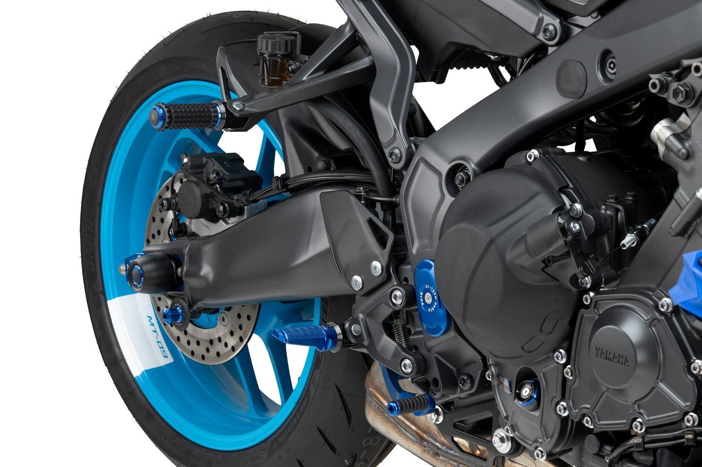 Zubehörlinie für Yamaha MT-09® 2025