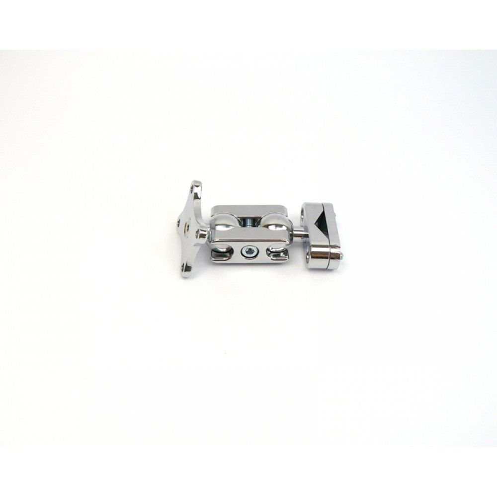 RA 5011chrom-Sichtseite von Hand poliert verchromt-75 TO Rider 1-3 / GARMIN