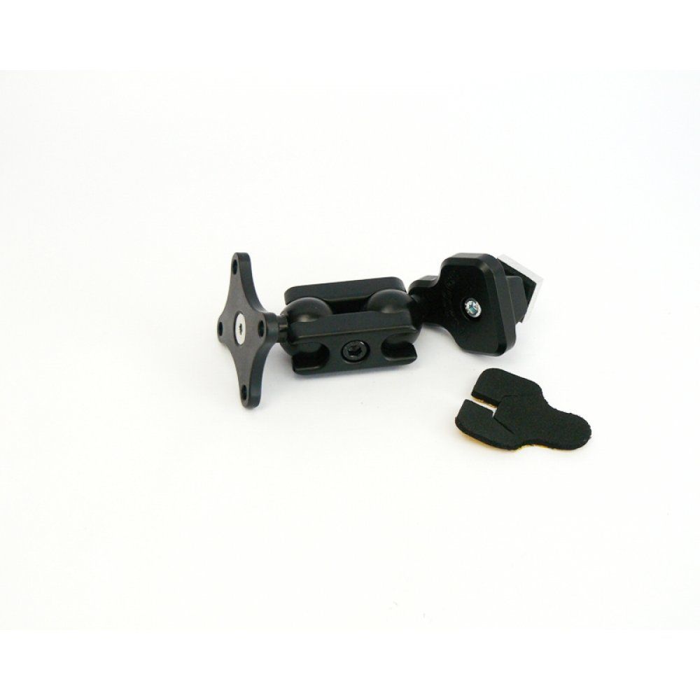 RA 5085-75 / für R1200GS TO Rider 1-3 / GAR Zumo Navihalter Kugelflex® fü