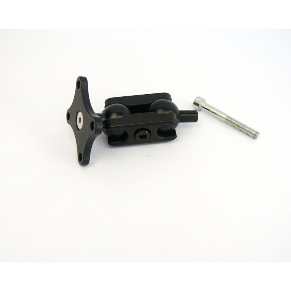 RA 5000-75-M5 TOMTOM Rider 1-3 / GARMIN Zumo Navihalter Kugelflex® mit Kugel Gar