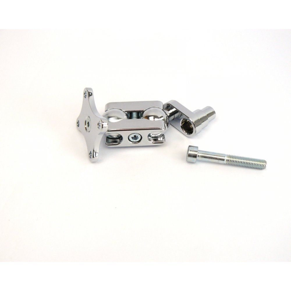 RA 5070chrom-Sichtseite von Hand poliert verchromt-75 TO Rider 1-3 / GAR