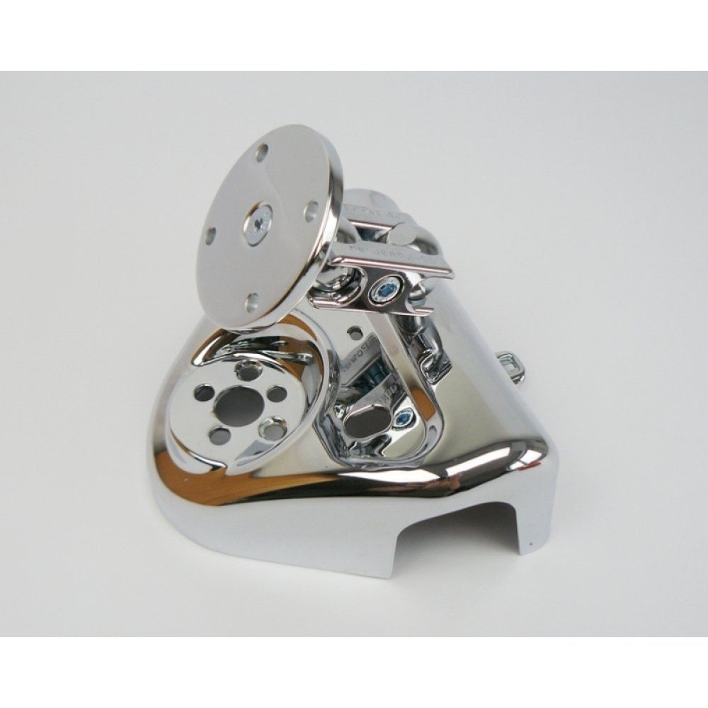 RA 5101chromHA-Sichtseite von Hand poliert verchromt-75 TO Rider 400er, 500e