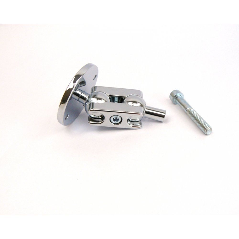 RA 5100chrom-M5-Sichtseite von Hand poliert verchromt-50 TO Rider 400er, 500