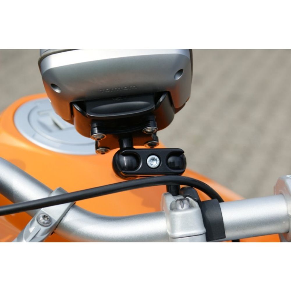 RA 5100-M8-50 TO Rider 400er, 500er Reihe Navihalter Kugelflex® mit Kugel M