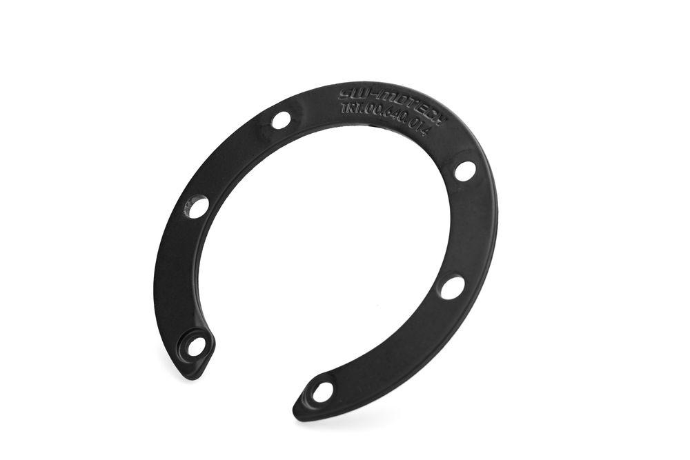 SWMO 72026847 ION Tankring Kompatibel/Ersatz für Schwarz. Kawasaki-Modelle. Tank mit 5 Schrauben.