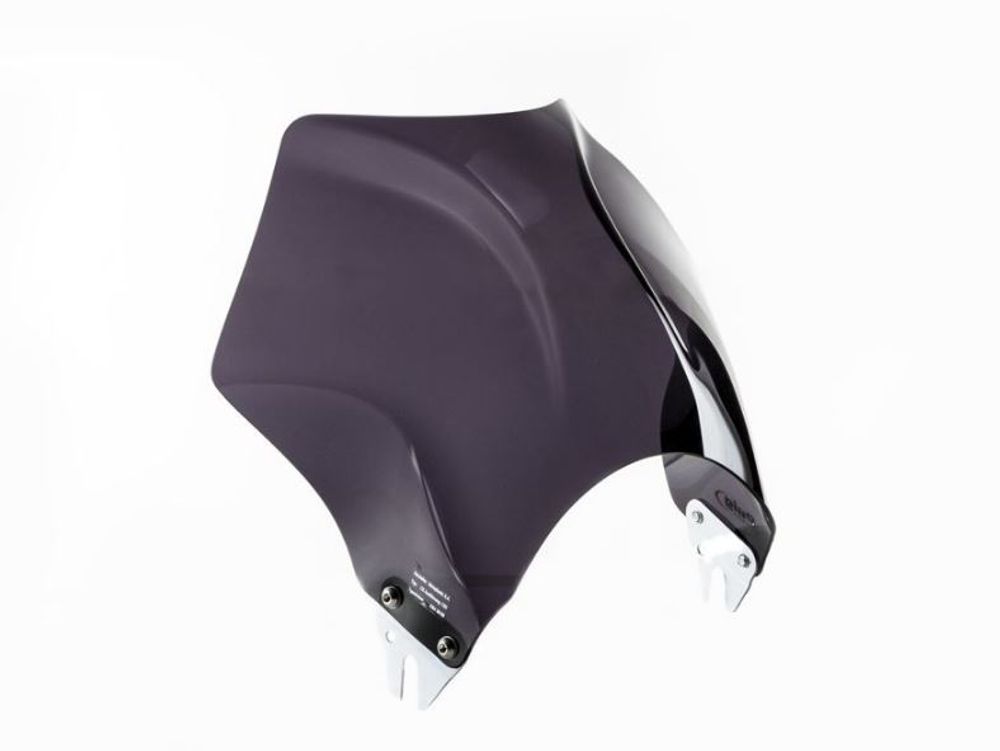 PUIG 0013F Raptor  passend fuer KAWASAKI ER-5 TWISTER Stark getönt