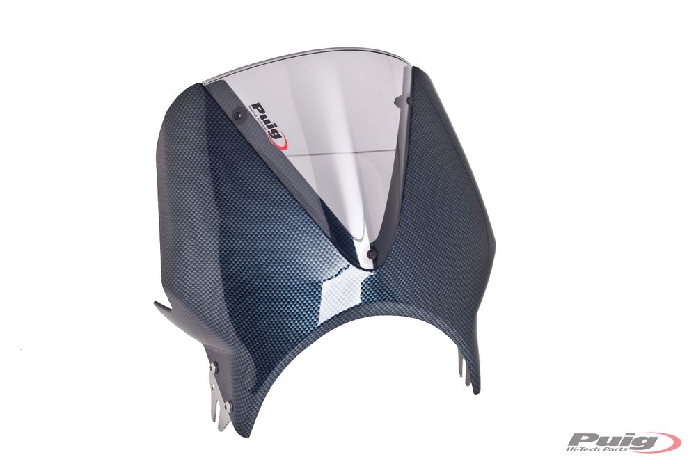 PUIG 003CH Vision  passend fuer KAWASAKI ER-5 TWISTER Getönt