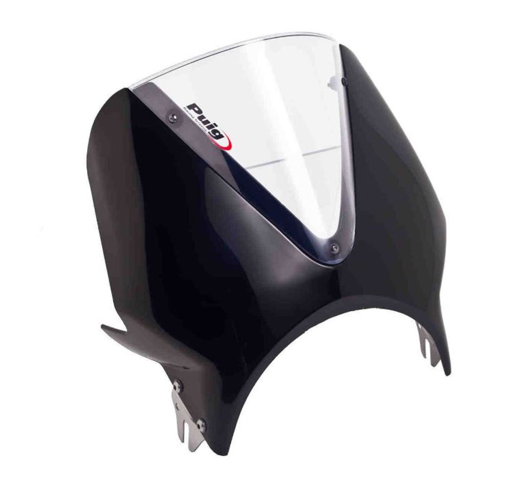 PUIG 005NW Vision  passend fuer HONDA CB600F HORNET Transparent