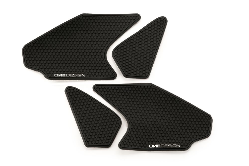 PUIG 20073N Seitliche Tankprotektor  passend fuer HONDA CBR1000RR FIREBLADE SP Schwarz