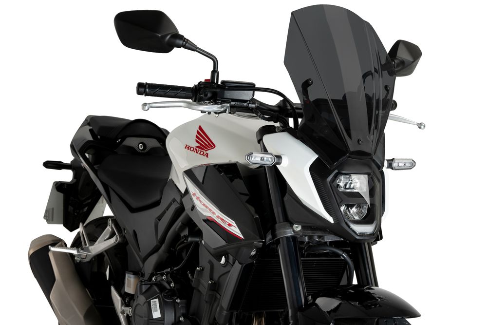 PUIG 21935F New Generation Touring  passend fuer HONDA CB500 HORNET Stark getönt