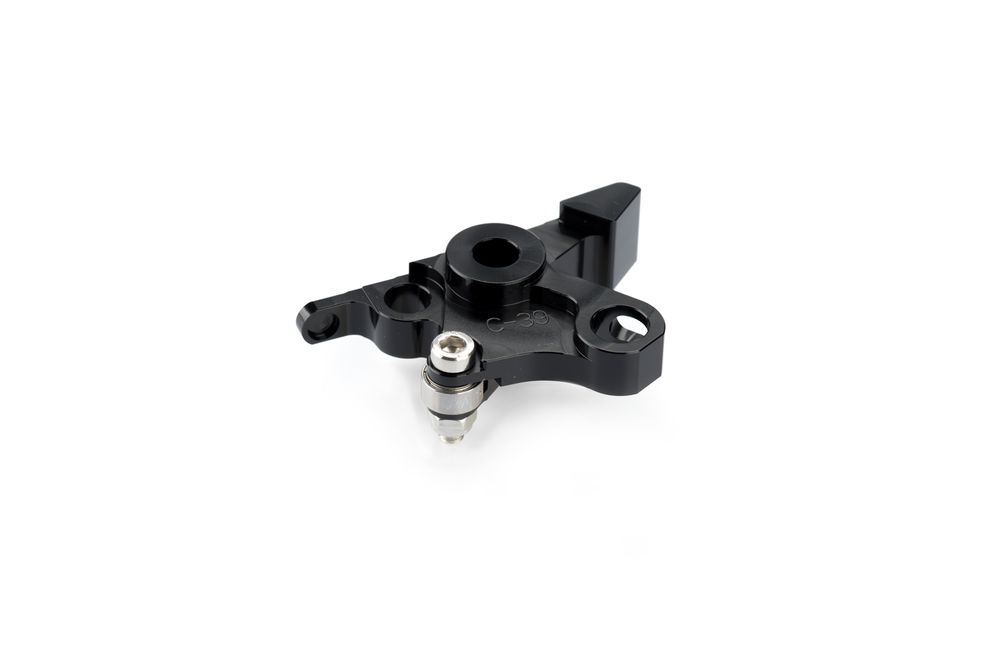 PUIG 5880N Hebel 3.0.  passend fuer SUZUKI B-KING Schwarz