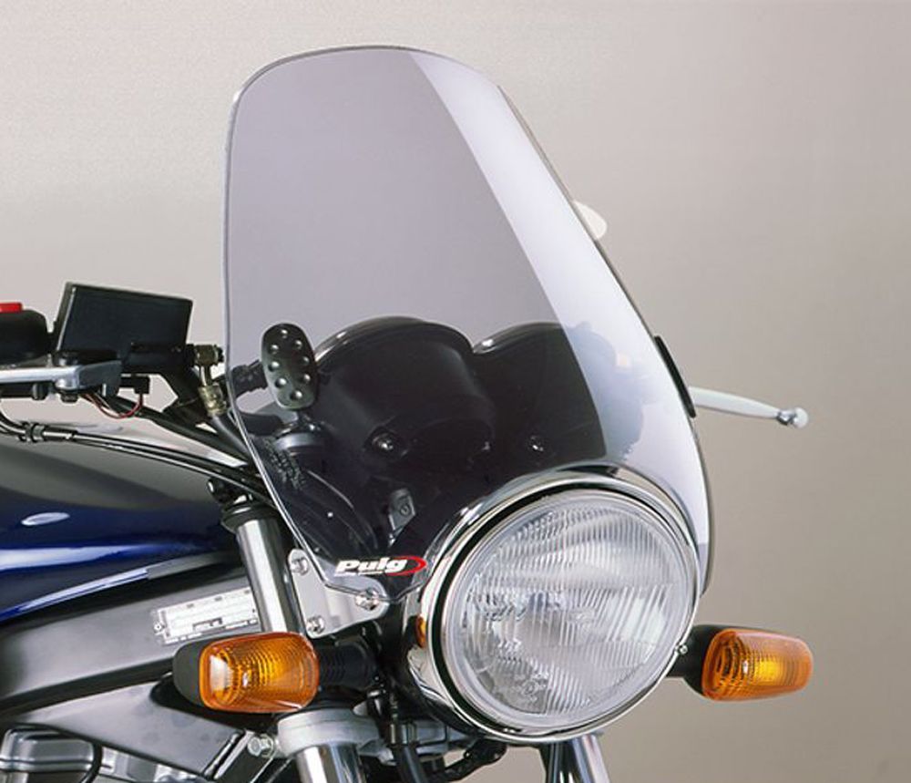 PUIG 0336W Custom II  passend fuer HONDA X-ELEVEN Transparent