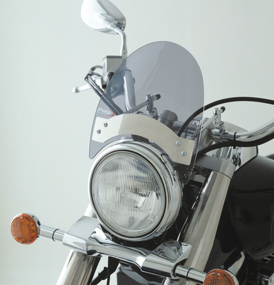 PUIG 0444H Roadster  passend fuer SUZUKI VL125 INTRUDER  Getönt