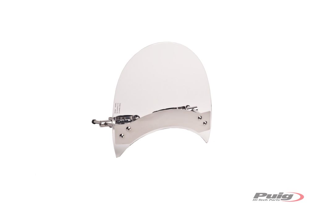 PUIG 0444W Roadster  passend fuer SUZUKI VL125 INTRUDER  Transparent