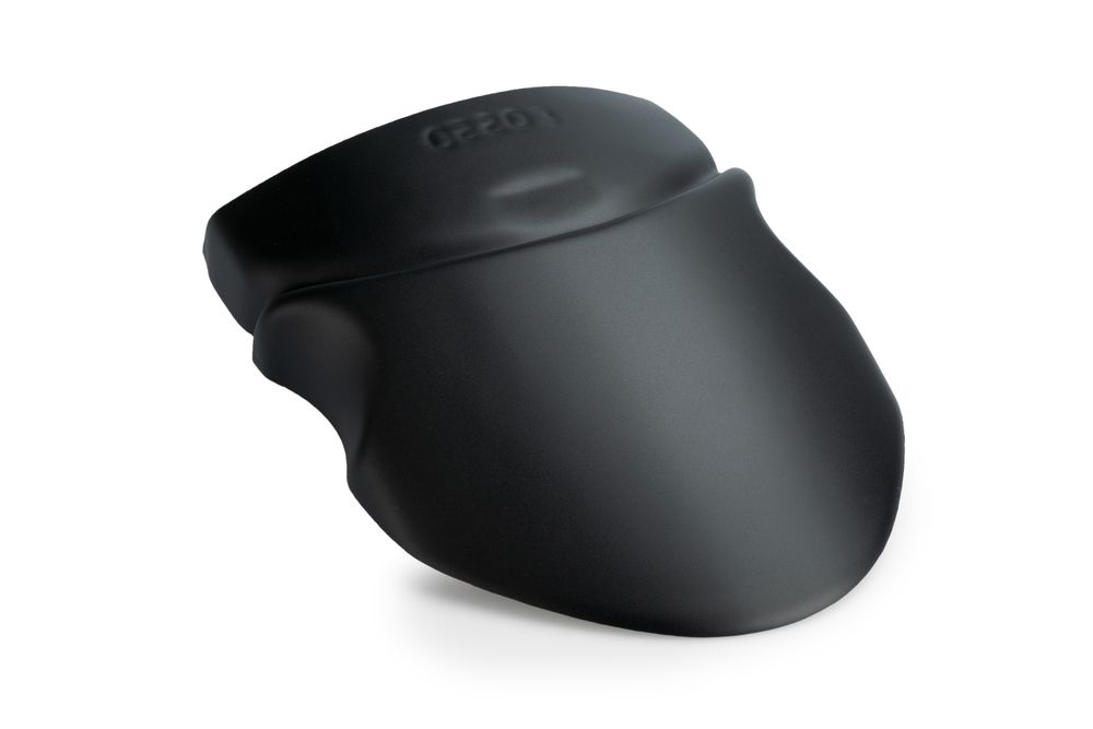 PUIG 6178N Verlängerung des vorderen Schutzblechs  passend fuer DUCATI DIAVEL Schwarz