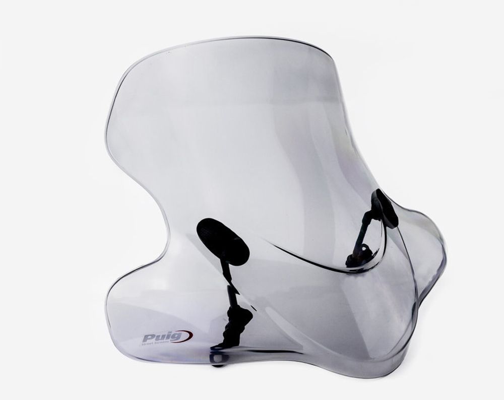 PUIG 0787H Rollerscheibe City Touring  passend fuer DERBI ATLANTIS Getönt