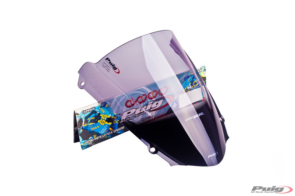 PUIG 1665H Z-Racing Scheibe  passend fuer HONDA CBR1000RR FIREBLADE Getönt