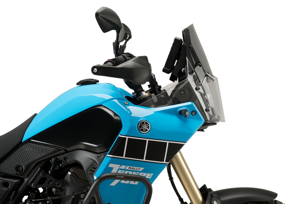 PUIG 20834H Sportscheibe  passend fuer YAMAHA TENERE 700 Getönt