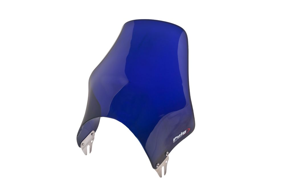 PUIG 0869A Naked  passend fuer KAWASAKI ER-5 TWISTER Blau