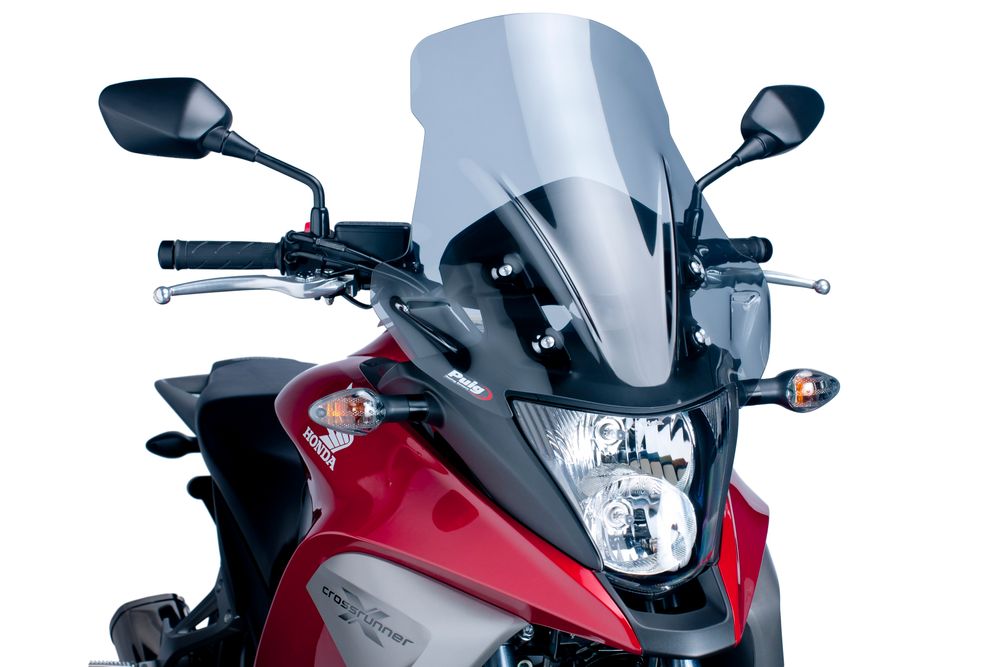 PUIG 5639H Tourenscheibe  passend fuer HONDA CROSSRUNNER Getönt