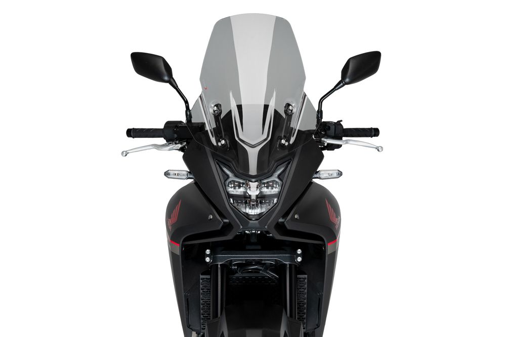 PUIG 21656H Tourenscheibe  passend fuer HONDA XL750 TRANSALP Getönt