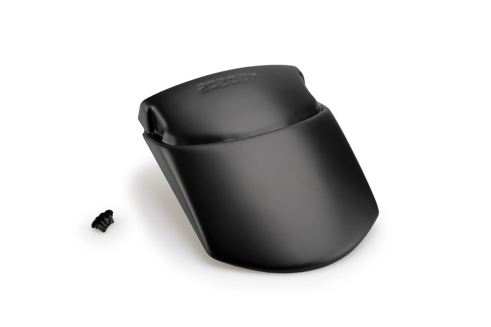 PUIG 3724N Verlängerung des vorderen Schutzblechs  passend fuer SUZUKI GSX-S1000 KATANA Schwarz