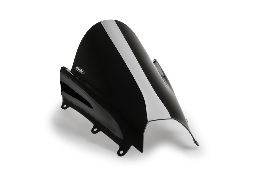 PUIG 21972N Z-Racing Scheibe  passend fuer SUZUKI GSX-8R Schwarz