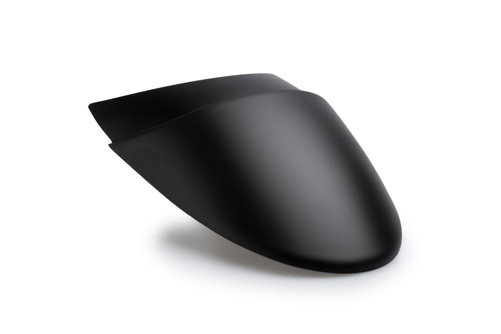 PUIG 6167N Verlängerung des vorderen Schutzblechs  passend fuer BMW R1150 RT Schwarz