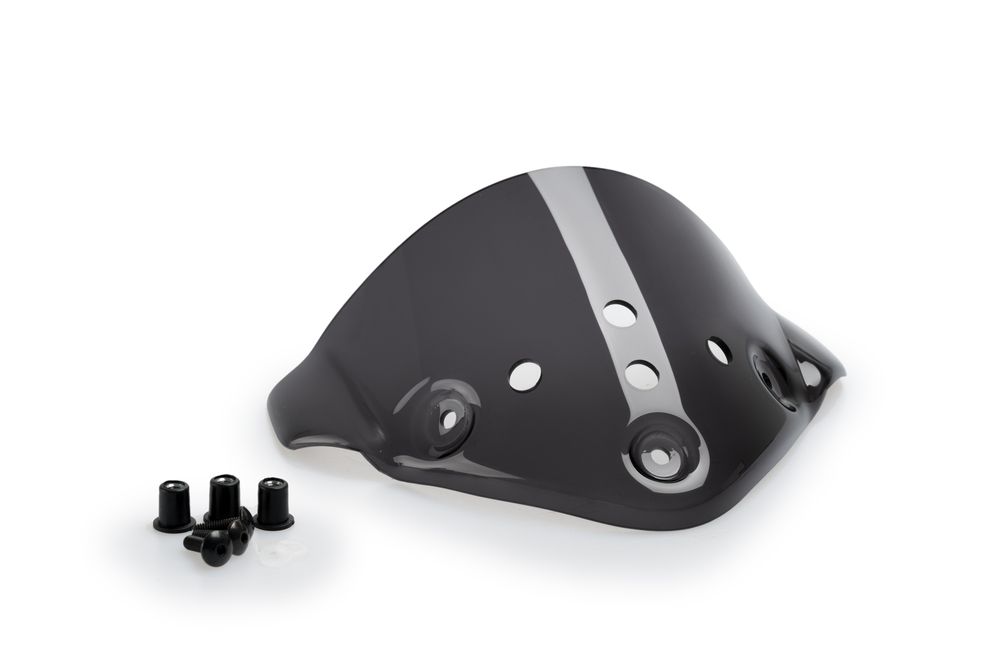 PUIG 5273F Cafe Racer Mask  passend fuer UNIVERSAL UNIVERSAL Stark getönt