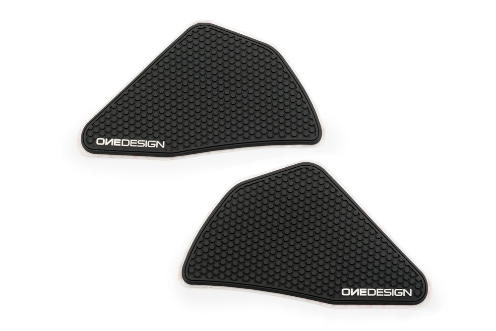 PUIG 20603N Seitliche Tankprotektor  passend fuer YAMAHA YZF-R3 Schwarz