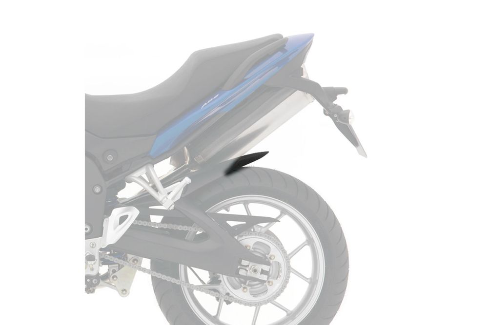 PUIG 9907J Kotflügelverlängerung  passend fuer TRIUMPH TIGER 1050 Mattschwarz