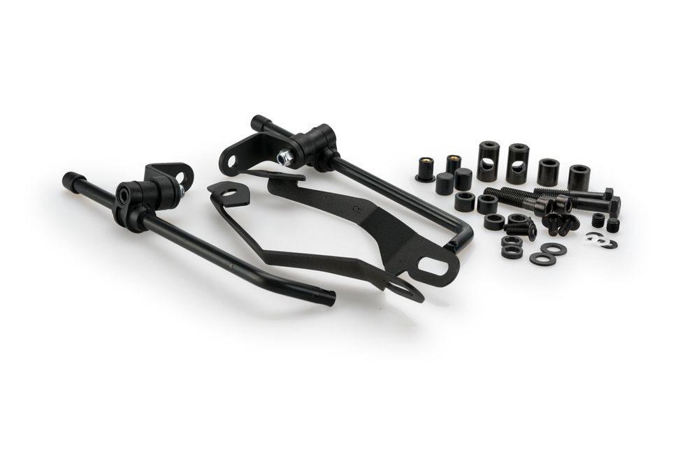 PUIG 9977N Ersatzteile - Universelle Unterstützung  passend fuer UNIVERSAL UNIVERSAL Schwarz