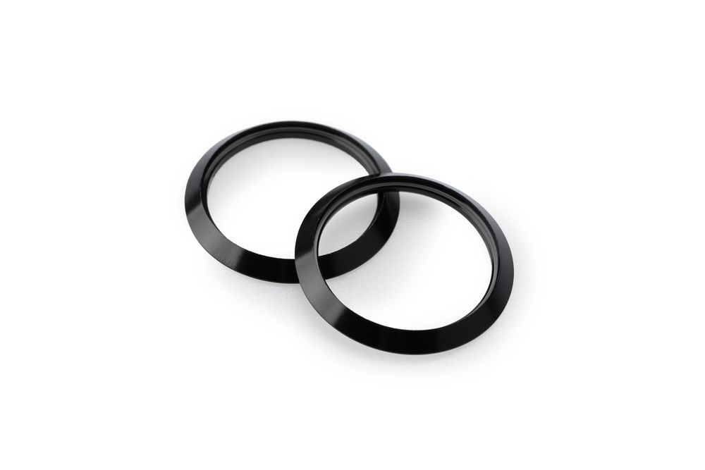 PUIG 21456N Ersatzteile - Ringeset Balance  passend fuer HONDA X-ELEVEN Schwarz