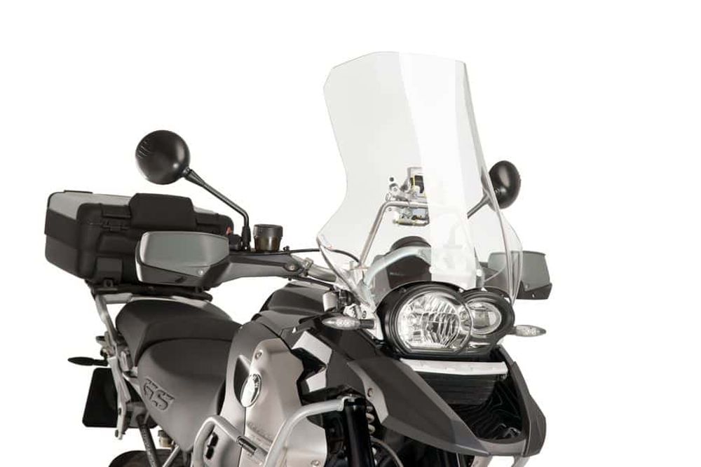 PUIG 4331W Tourenscheibe  passend fuer BMW R1200GS Transparent