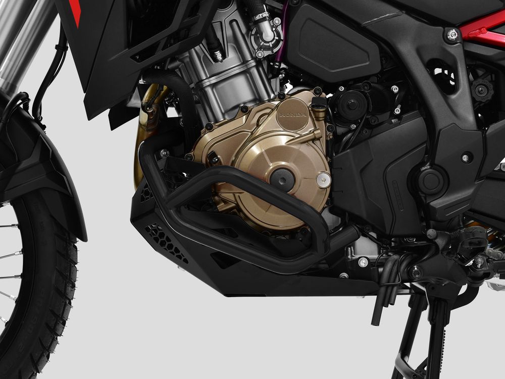 Ibex 10006926 Kompatibel/Ersatz für Sturzbügel Motor Honda CRF 1100 L Schwarz