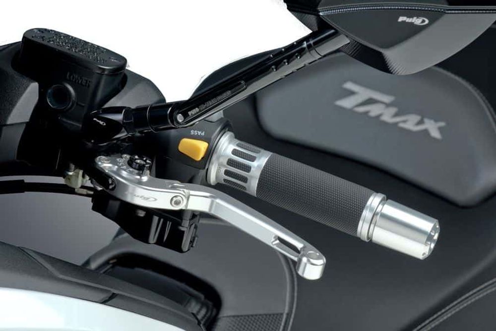 Puig 6890P Lenkerenden Lang verfügbar für YAMAHA XJR1300