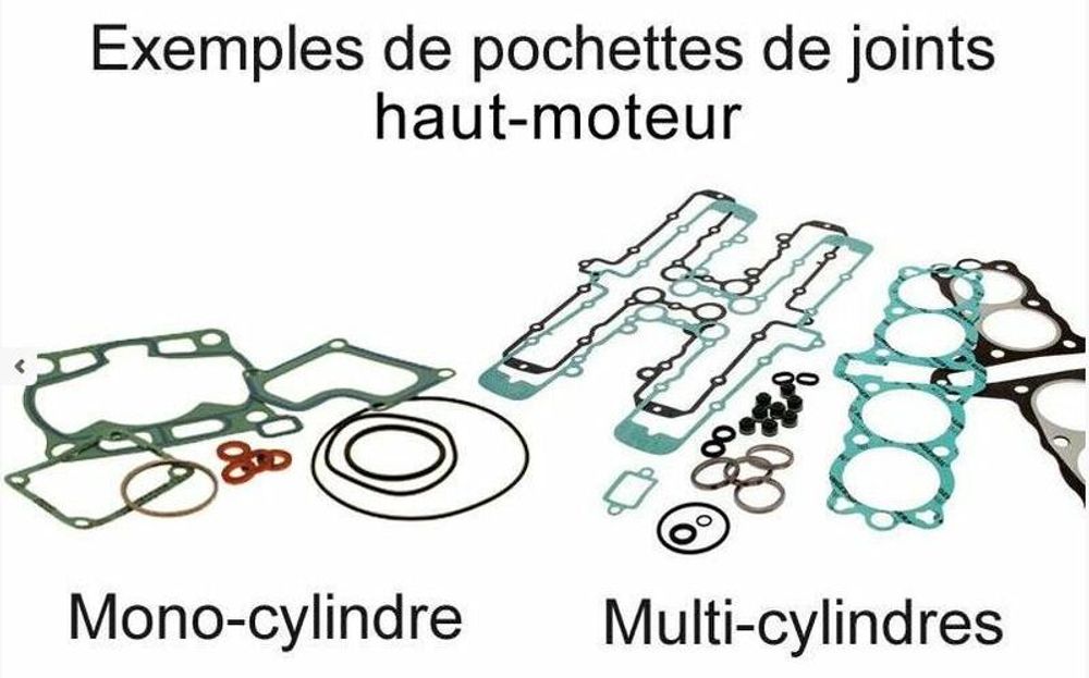 SP 1003034 CENTAURO Satz Zylinderdichtungen  passend fuer YAMAHA T-MAX 530