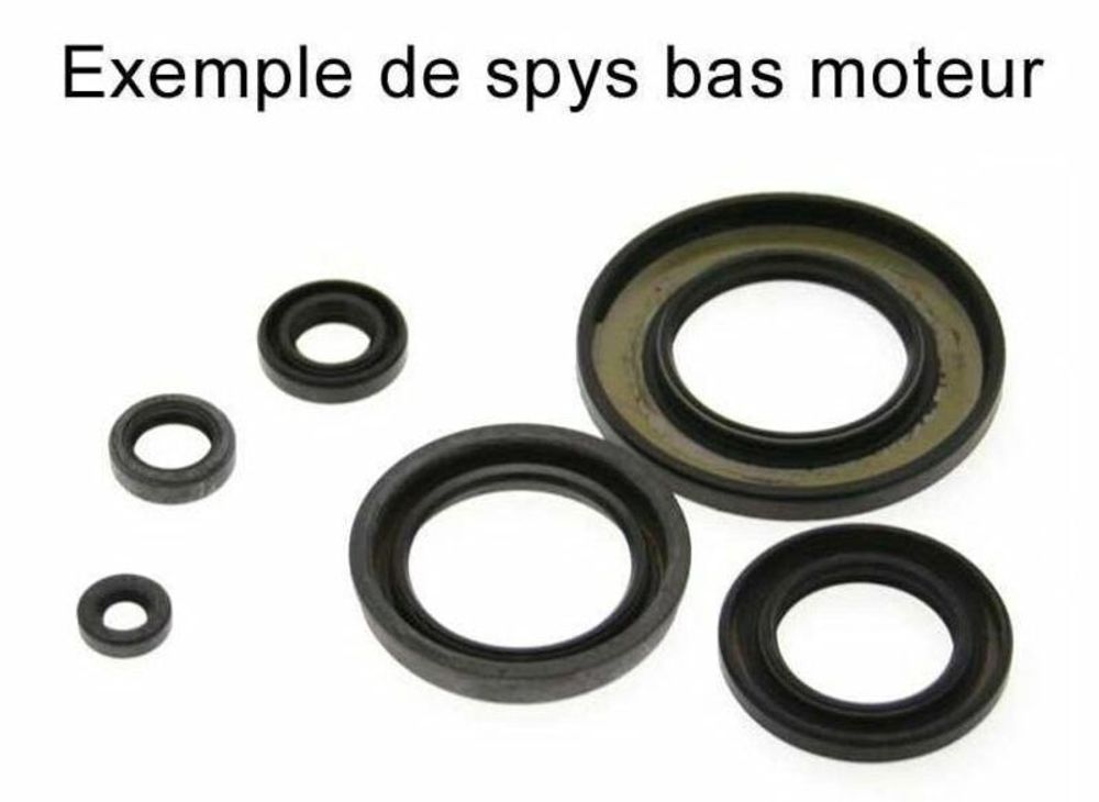 SP 1003400 CENTAURO Satz Simmerringe  passend fuer SYM GTS 125I 4T