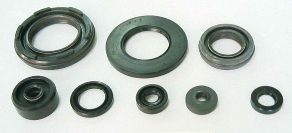 SP 1003717 TOURMAX Satz Motor-Simmerringe  passend fuer YAMAHA RD 350