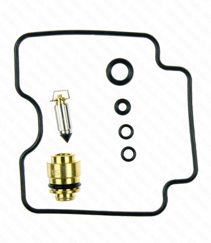 SP 1003850 VERGASER-REP-SATZ YAMAHA FZS1000 FAZER '01-05  passend fuer YAMAHA FZS 1000
